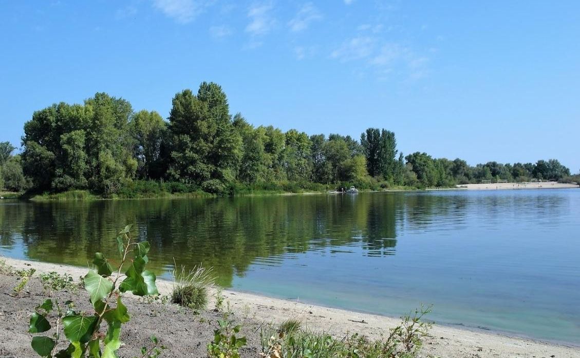 Затока Собаче гирло. Фото з відкритих джерел