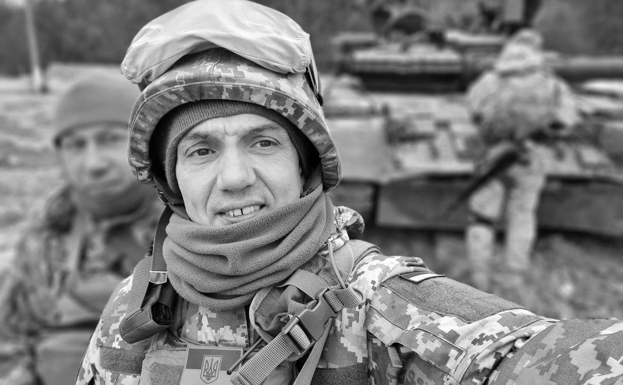 Ярославу було 48 років. Фото з домашнього архіву