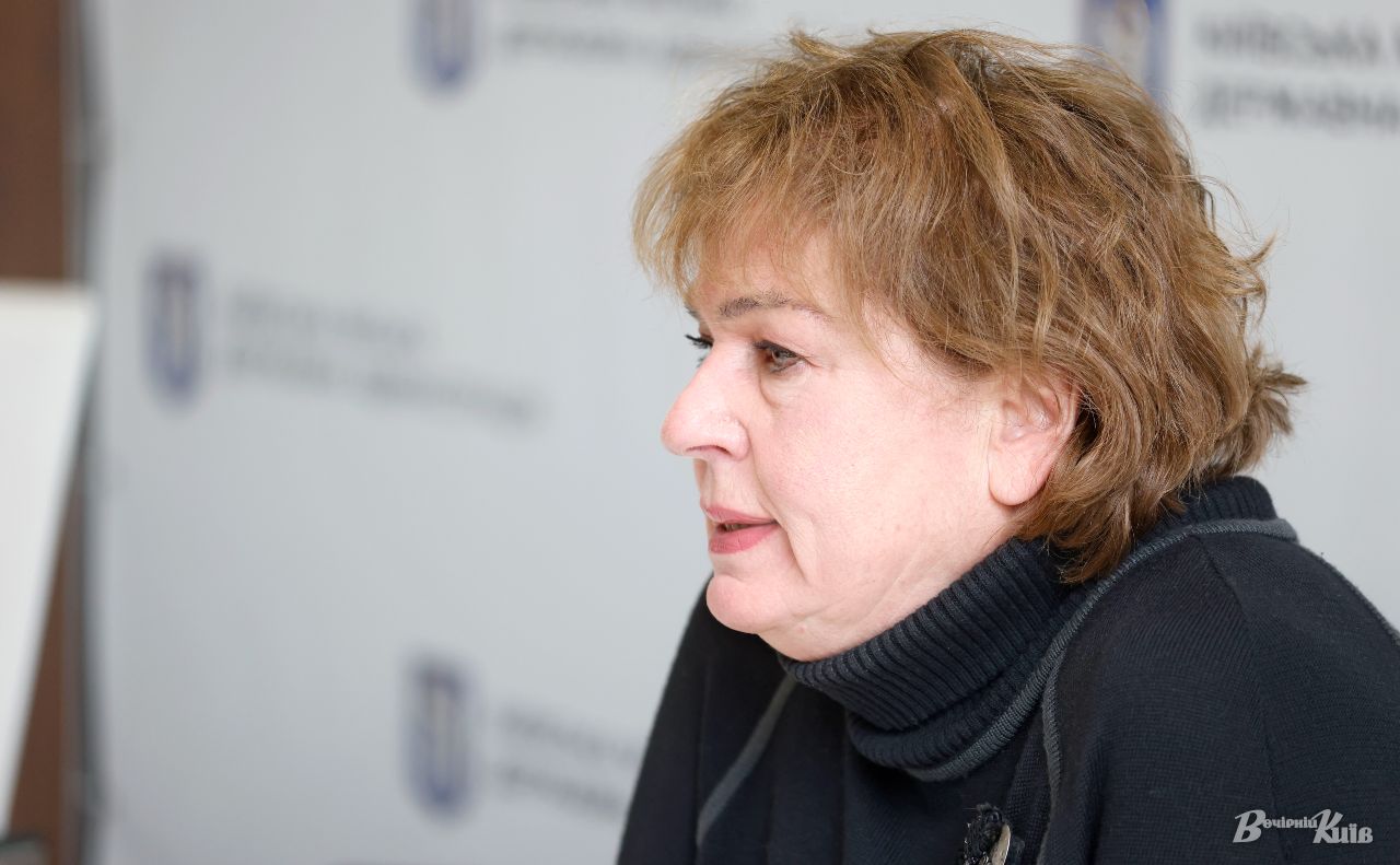 Елла Лібанова. Фото ілюстративне Бориса Корпусенка