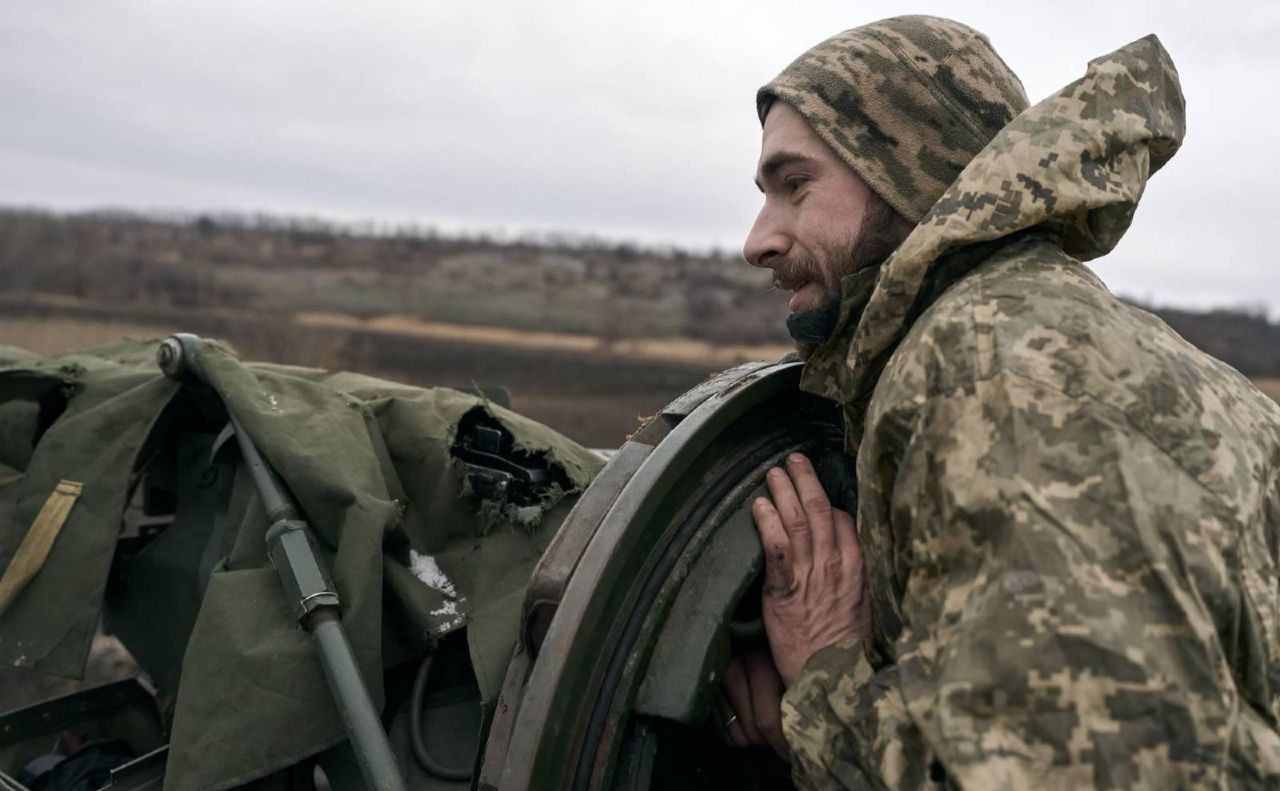 Українські воїни мужньо стоять на захисті України. Фото ілюстративне Генштаб ЗСУ