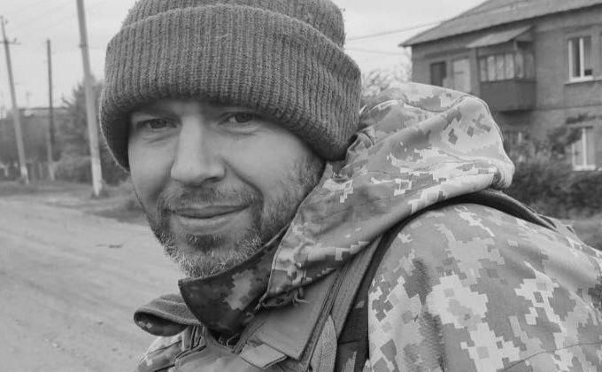У воїна залишилися дружина та двоє синів
