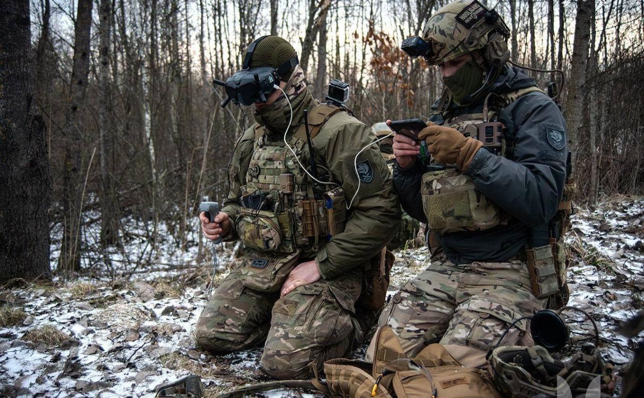 Оператори ССО продовжують ефективно працювати над знищенням ворога. Фото ілюстративне: Сили спецоперацій