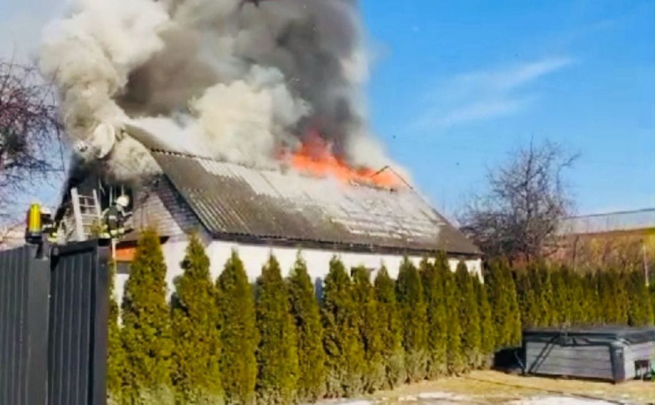 Фото з місця події: Нацполіція