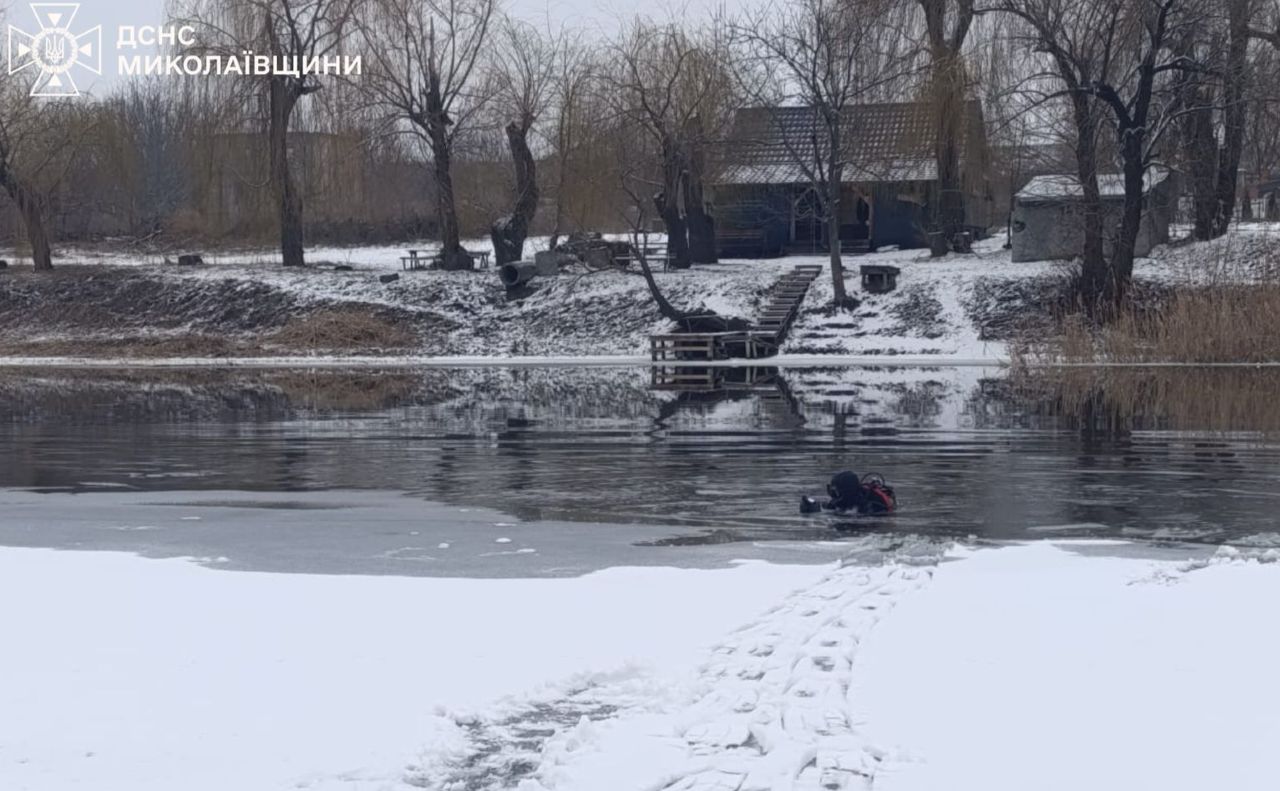 Трагедія сталася на річці Синюха у місті Первомайськ