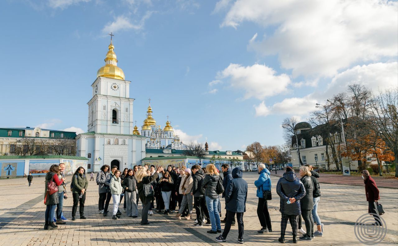 Цього місяця відбудеться чотири екскурсії. Фото: Музей Майдану