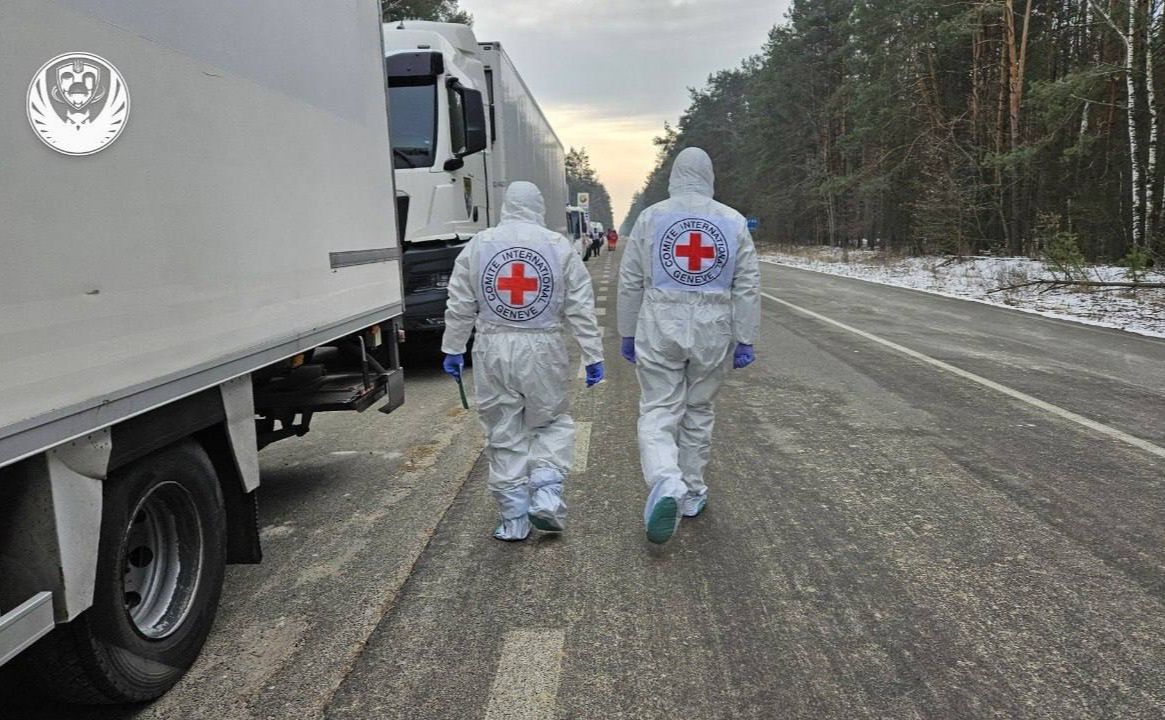 Фото: Координаційний штаб з питань поводження з військовополоненими