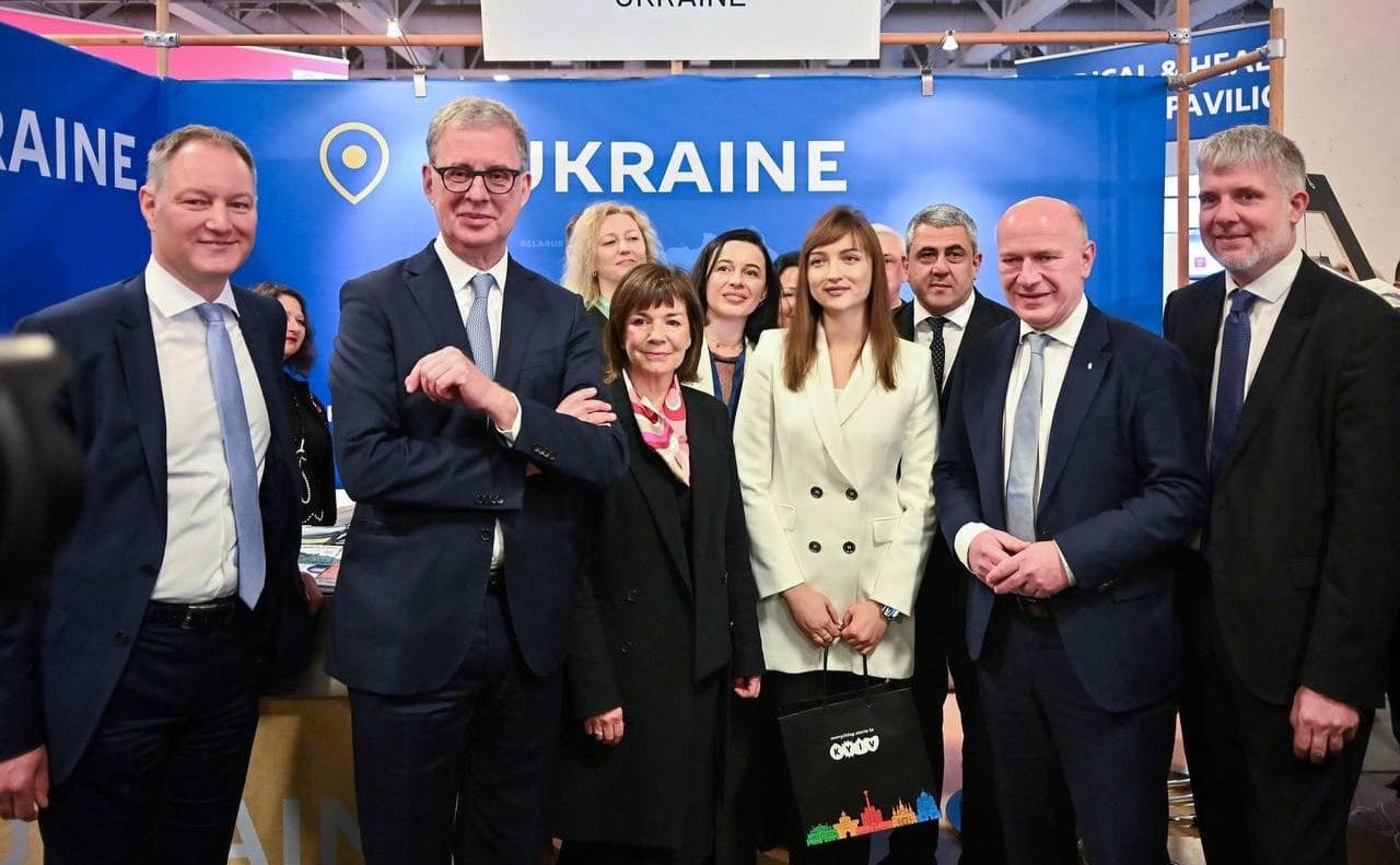 Фото: Управління туризму та промоцій Київської міської державної адміністрації