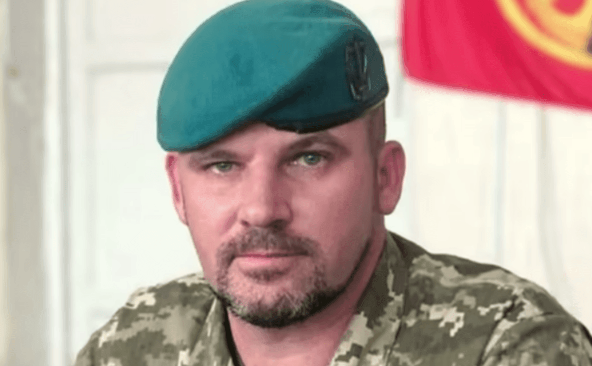 Андрій Гнатов. Фото з відкритих джерел