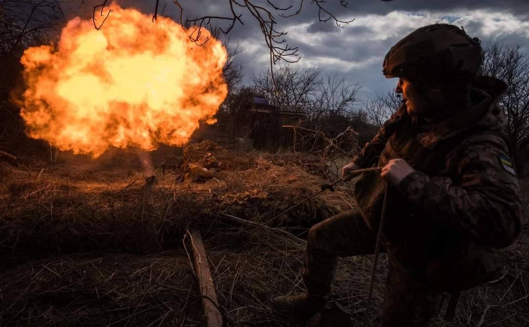 Фото: Генеральний штаб Збройних сил України