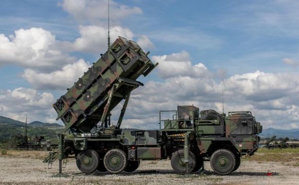 Ракети для ППО є надважливою допомогою для України. Фото ілюстративне: з відкритих джерел