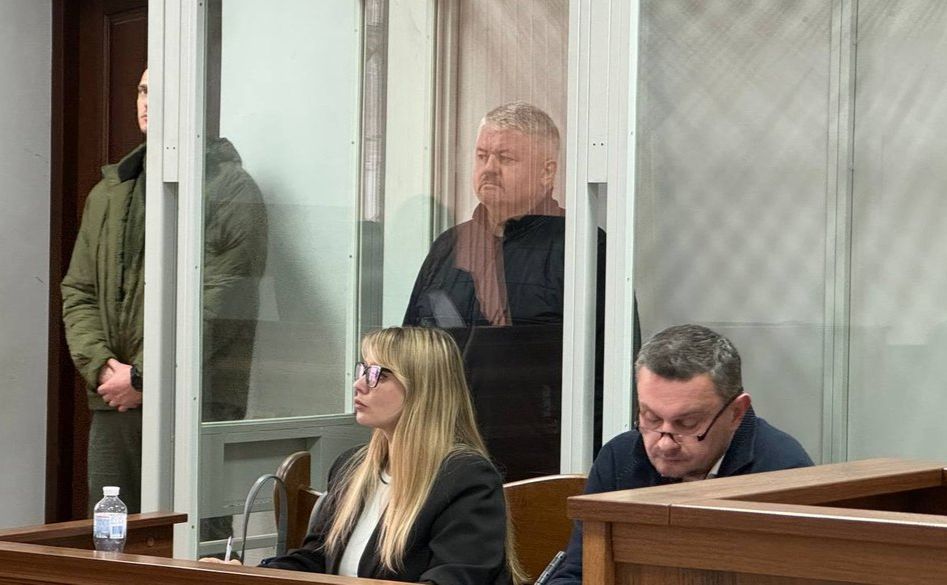 Головний психіатр ЗСУ Олег Друзь. Фото: Суспільне