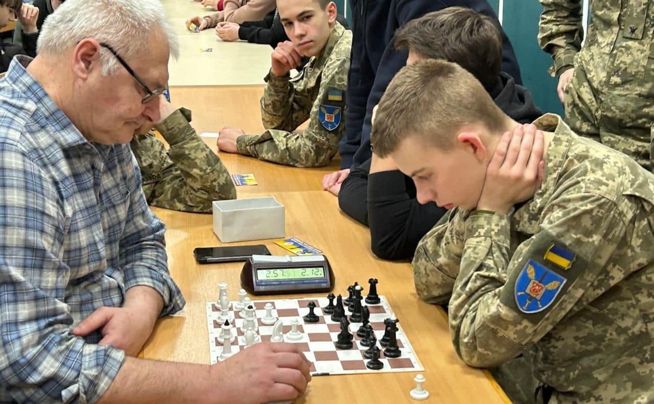 Під час турніру. Фото надане організаторами