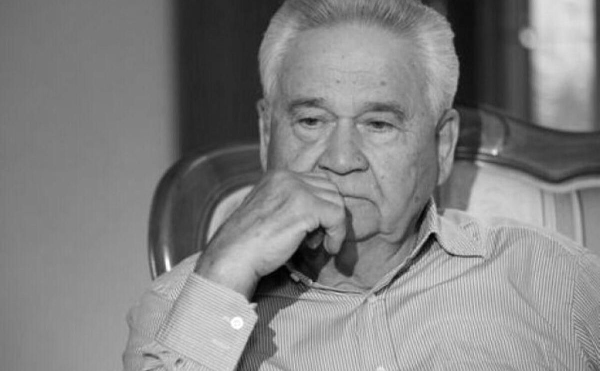 Вітольд Фокін. Фото з відкритих джерел