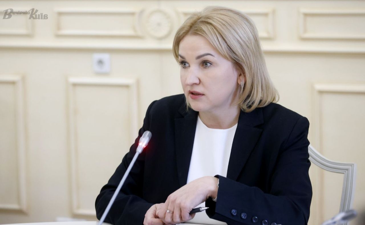 Вікторія Муха. Фото: Борис Корпусенко