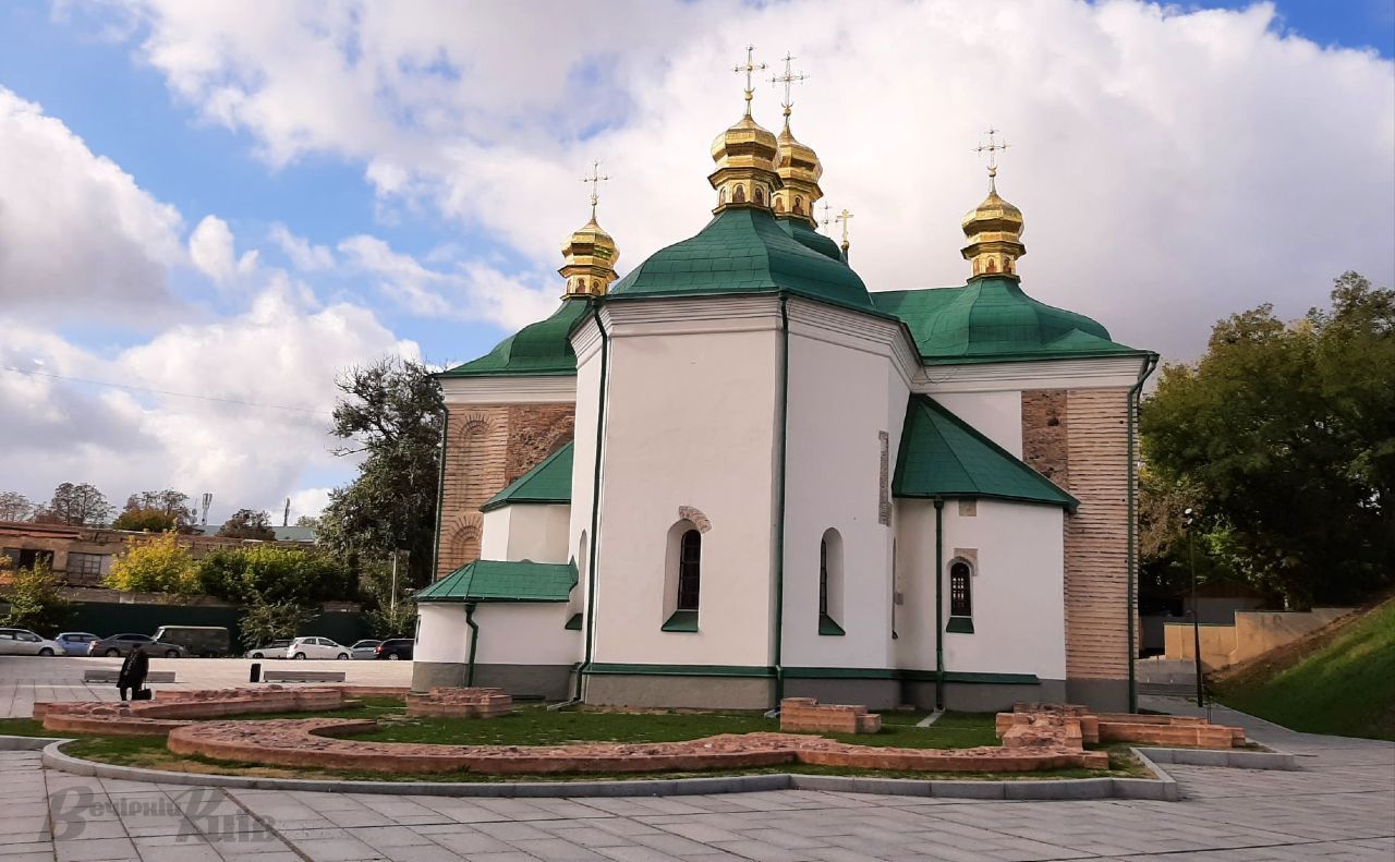 Після піврічної перерви музейний об’єкт буде доступний до огляду. Фото: Вечірній Київ