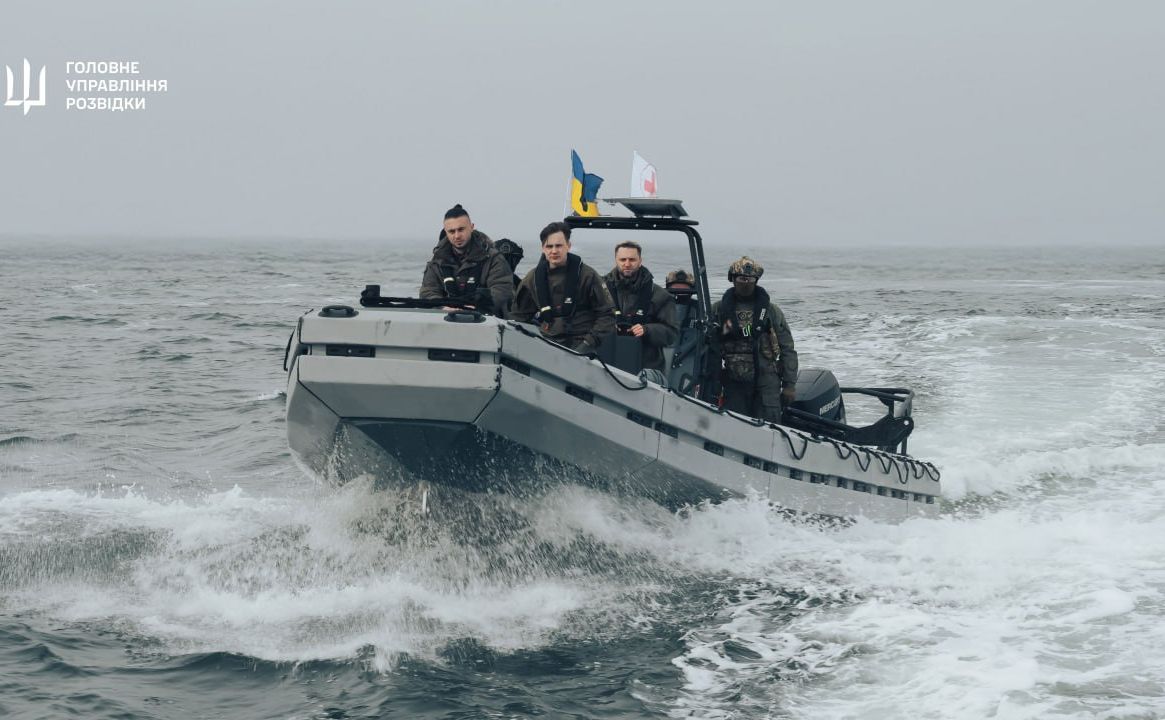 Це не перший катер, до придбання якого долучився гурт «Антитіла»