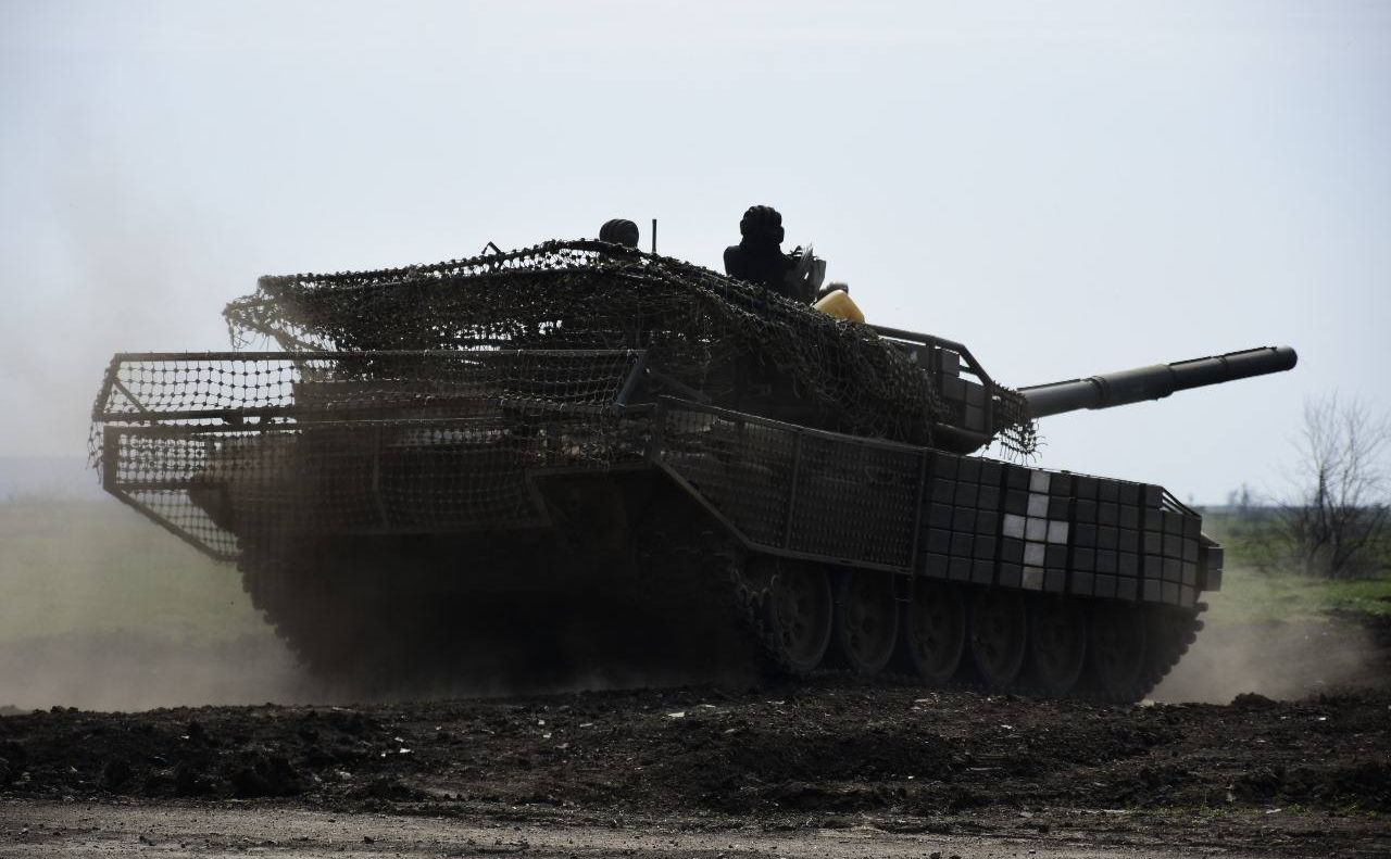 Українські захисники продовжують давати відсіч окупантам. Фото: Генштаб ЗСУ