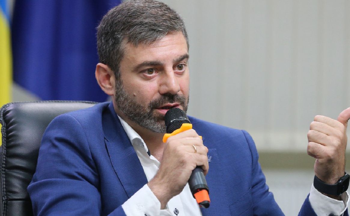 Дмитро Лубінець. Фото ілюстративне: УНІАН