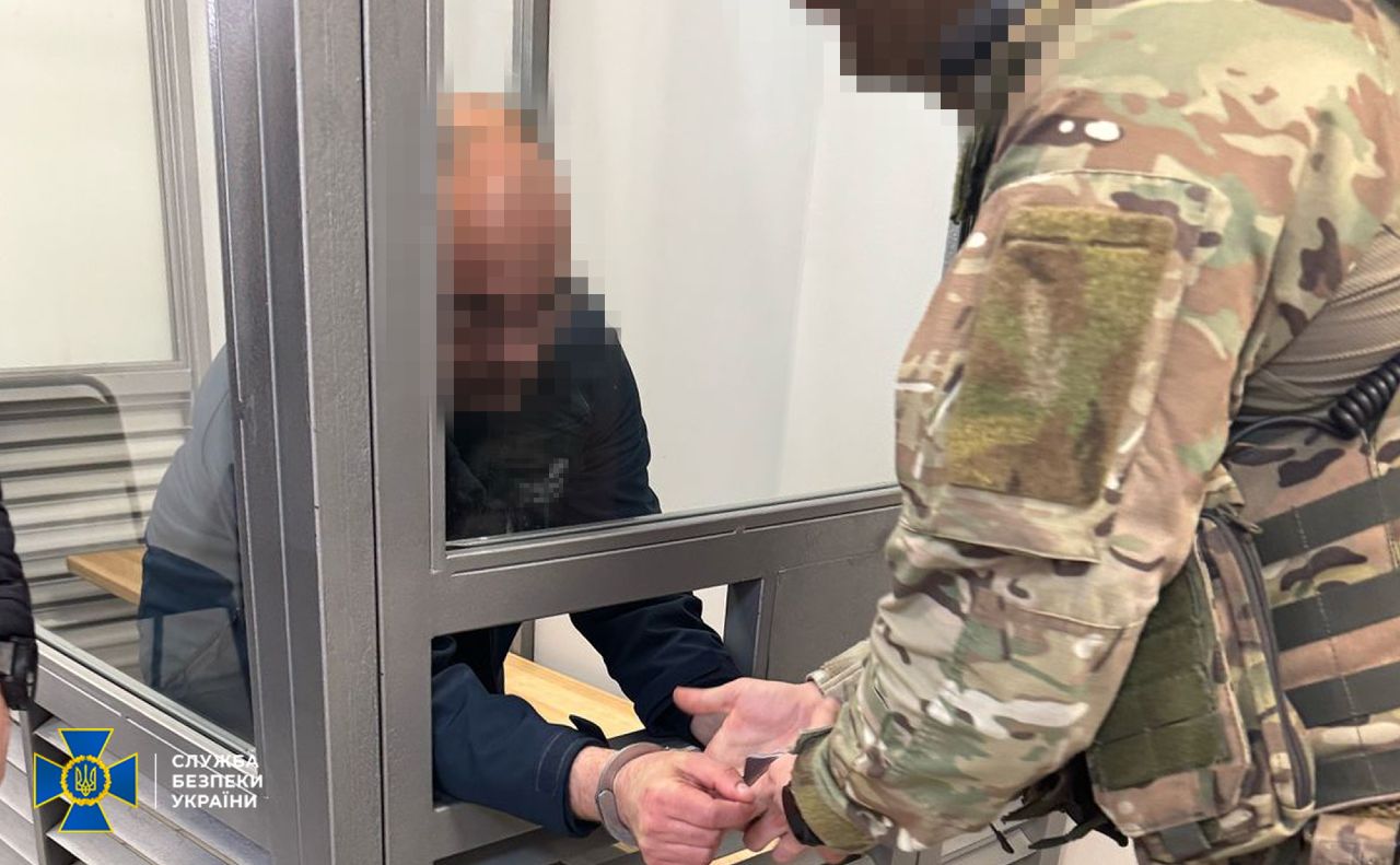 Суд взяв підозрюваного під варту