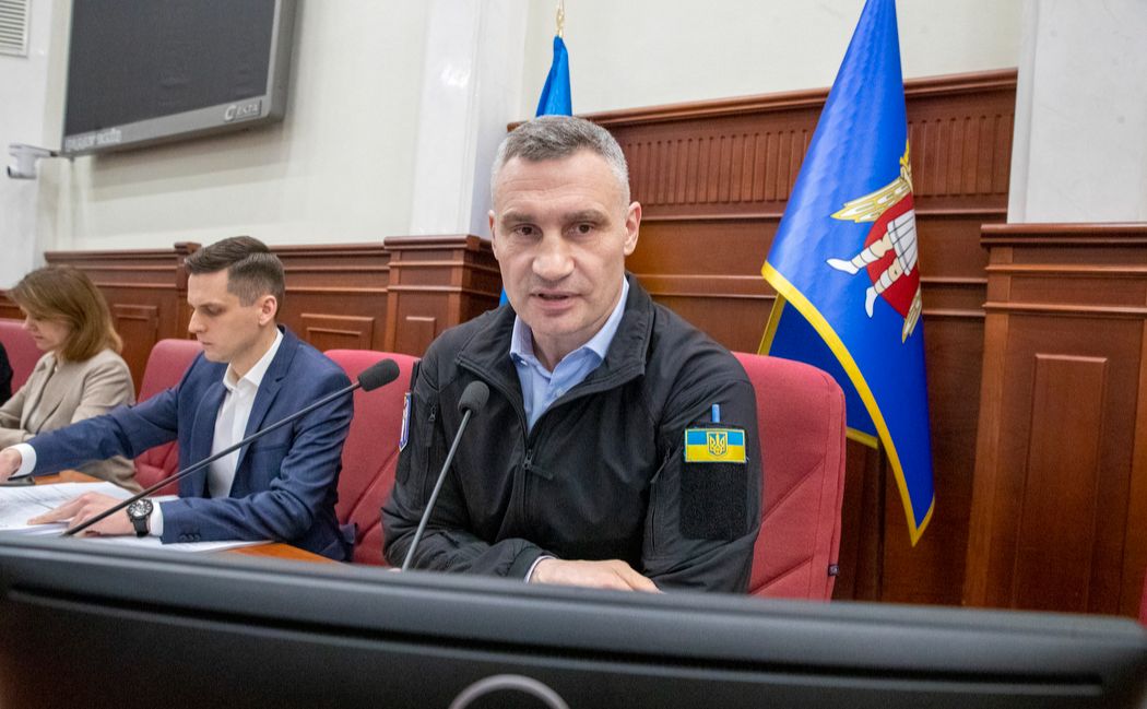 Віталій Кличко розповів, що розглядатимуть на засіданні Київради. Фото: КМР