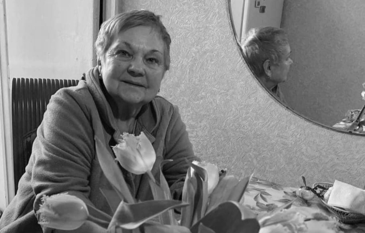 Таїсія Литвиненко. Фото з фейсбук-сторінки народної артистки