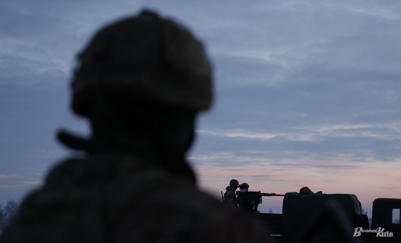 Оборонці неба над Київщиною. Фото ілюстративне: Борис Корпусенко