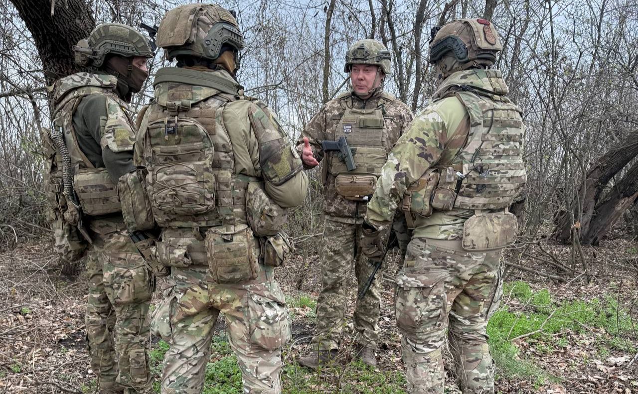 Українці провели успішний бій і знищили понад сто окупантів та багато техніки на Донеччині. Фото:
