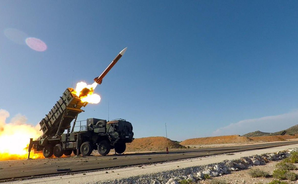 На Рамштайні говоритимуть про захист України від російських ракет. Фото ілюстративне з відкритих джерел