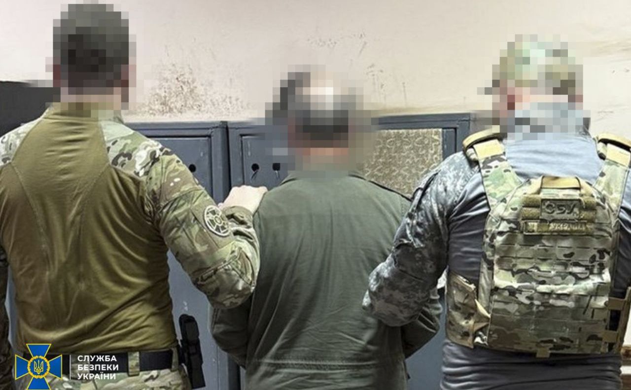 Працівник однієї з найбільших ТЕЦ в Україні готував російську атаку на теплоелектроцентраль