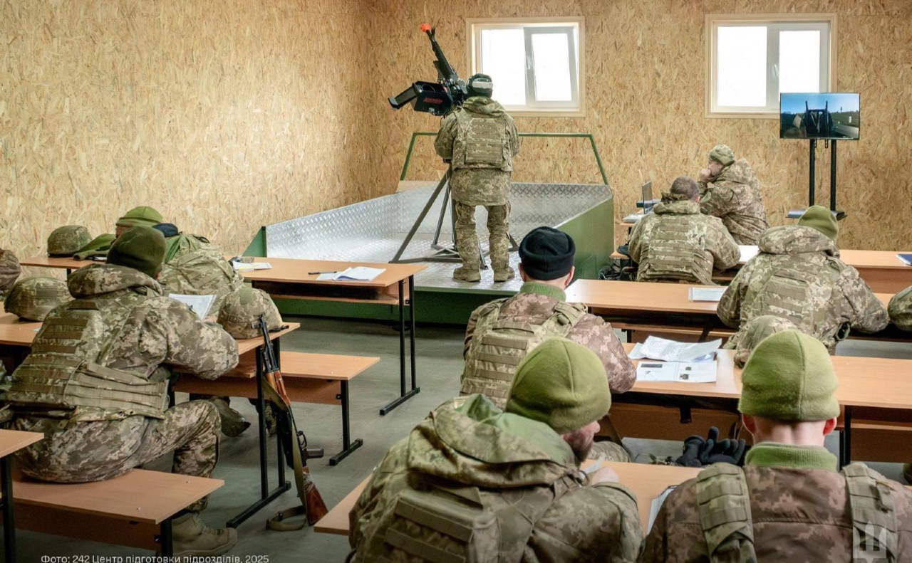Відповідне рішення ухвалив Головнокомандувач ЗСУ. Фото: Генштаб ЗСУ