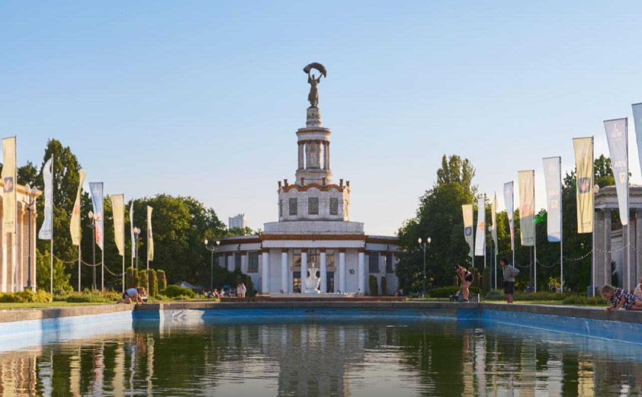 ВДНГ. Ілюстративне фото: ВДНГ
