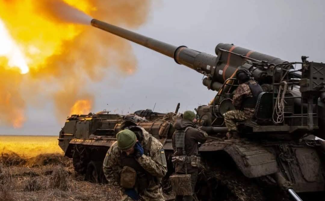 Наші воїни завдають окупаційним військам відчутних втрат у живій силі й техніці. Ілюстративне фото: Генштаб ЗСУ