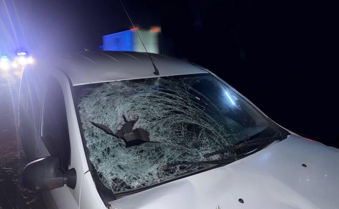 Фото з місця події: Нацполіція