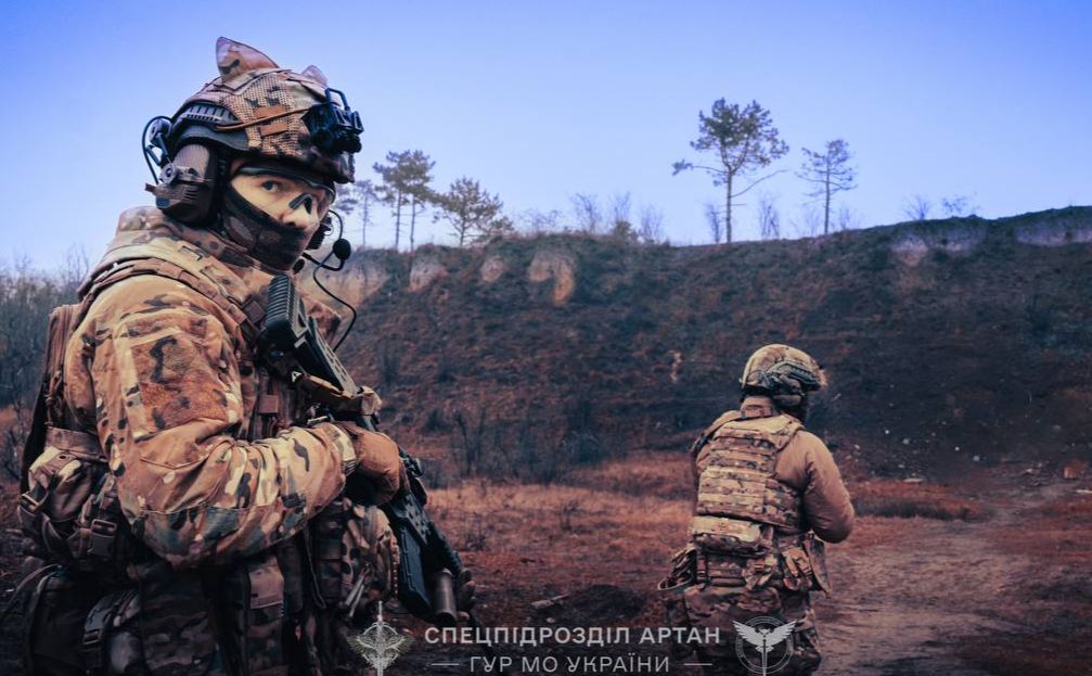 Бійці спецпідрозділу ГУР «Артан» відбили масштабний штурм ворога