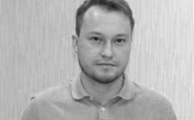Євгеній Ритніков. Фото: Mash ТГ