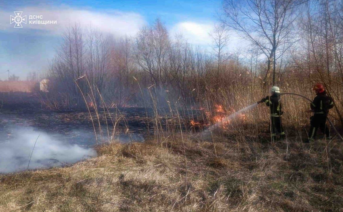 Ілюстративне фото: ДСНС Київщини