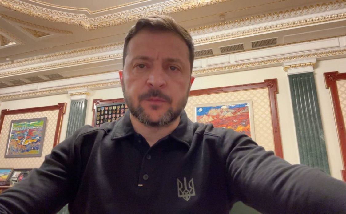 Володимир Зеленський. Фото: Офіс Президента