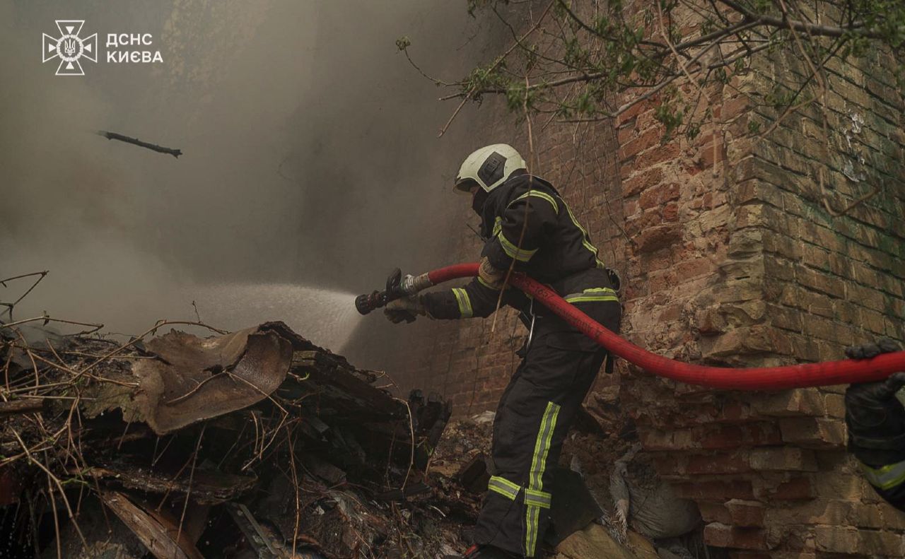 Фото ілюстративне: ДСНС