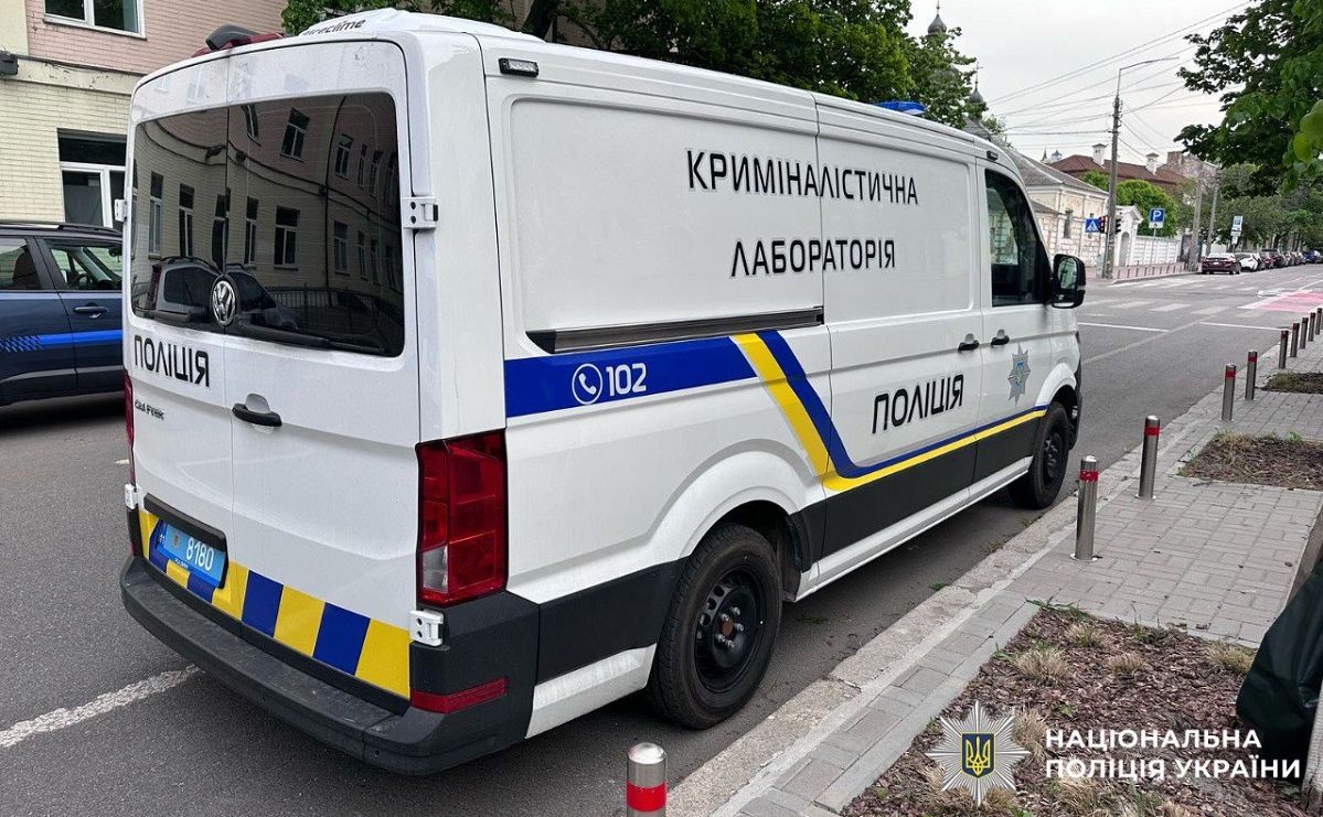 Фото поліції Києва