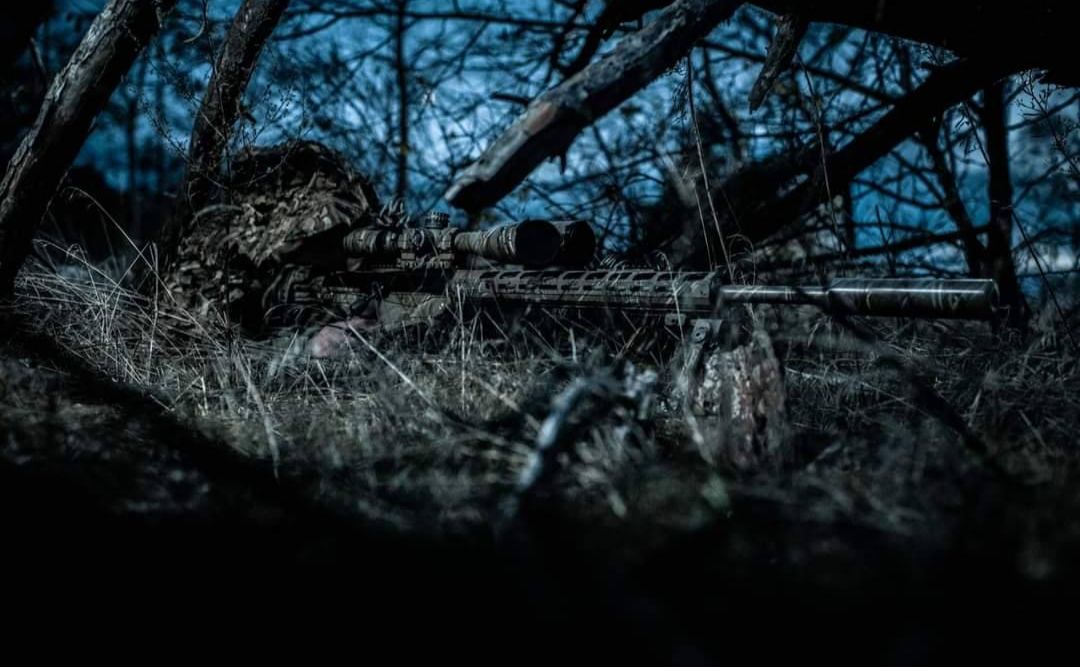 Українські воїни знищують ворогів. Фото: Генштаб
