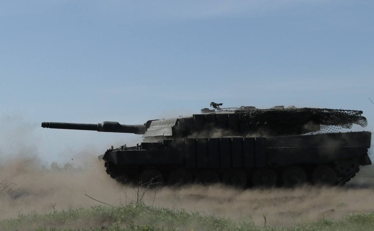 Українські захисники дають гідну відсіч ворогу. Фото: Генштаб ЗСУ