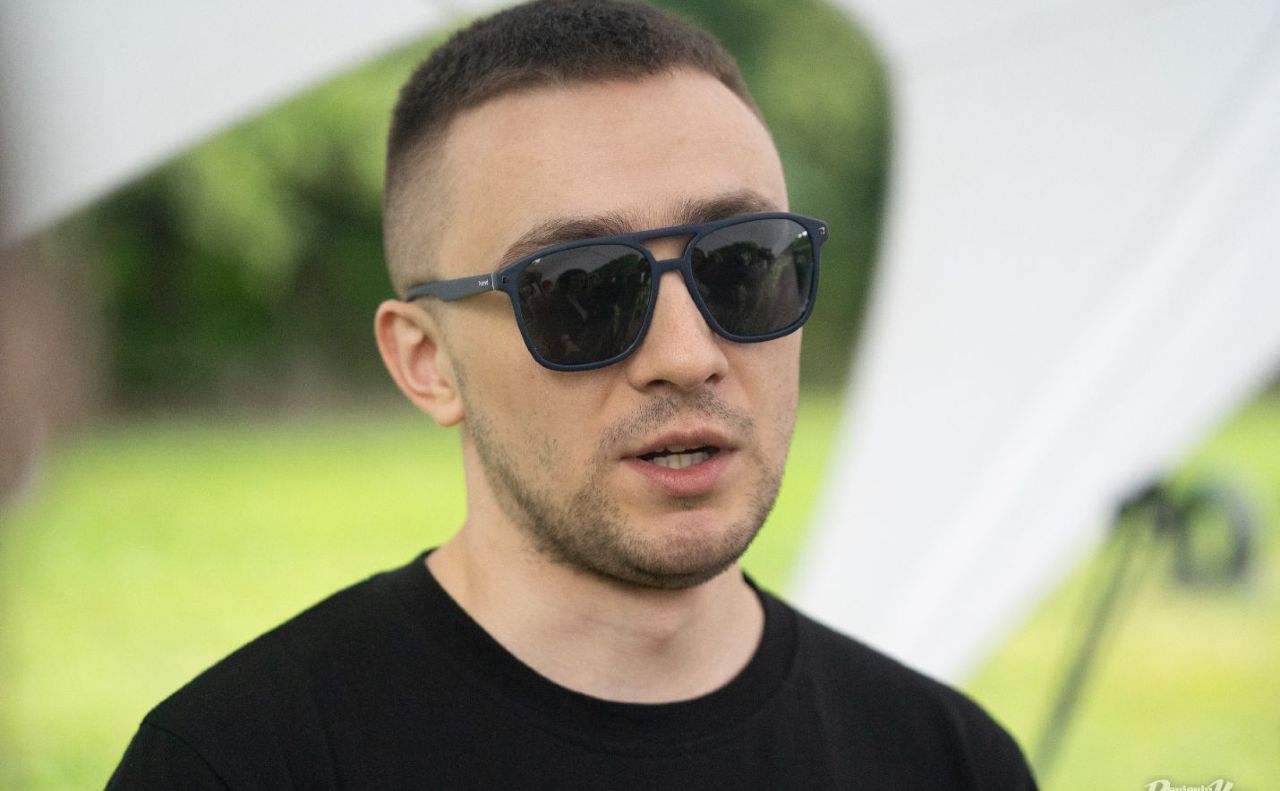 Сергій Стерненко. Фото: Олексій Самсонов