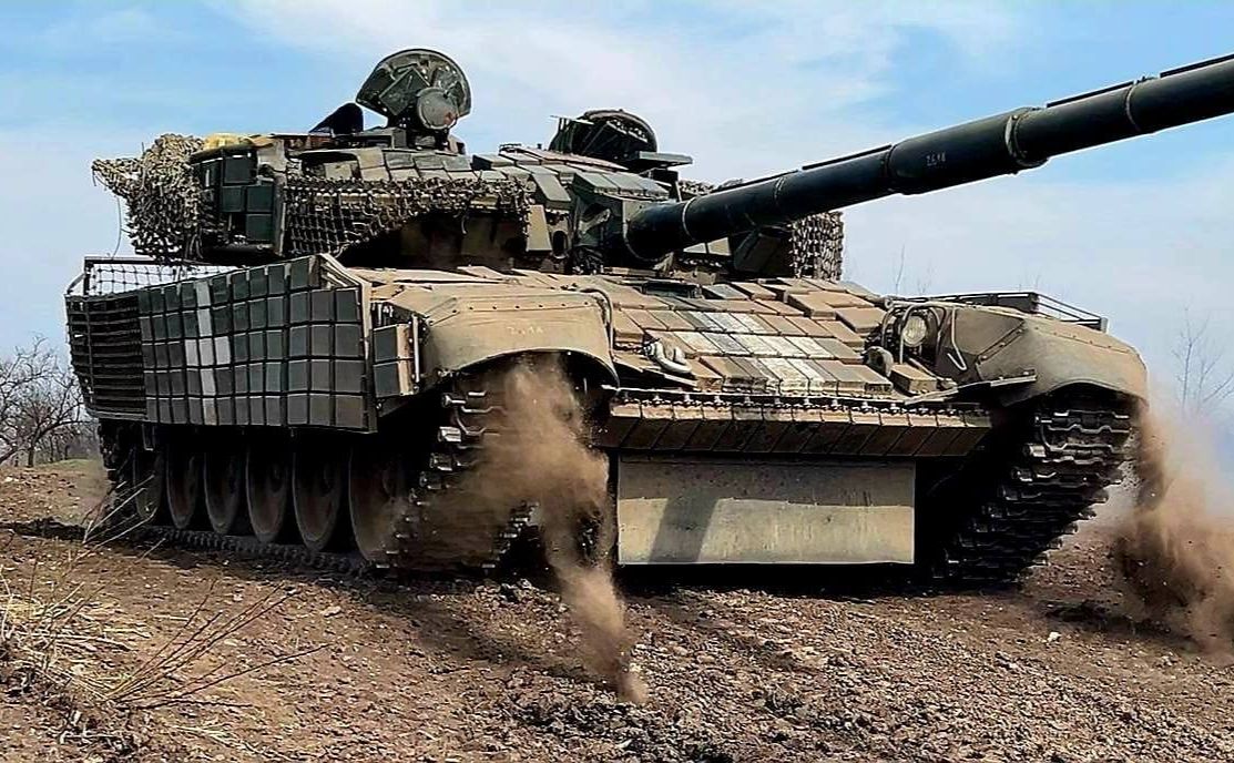 Розпочалася 1168-ма доба широкомасштабної збройної агресії російської федерації проти України. Фото ілюстративне: Генштаб ЗСУ