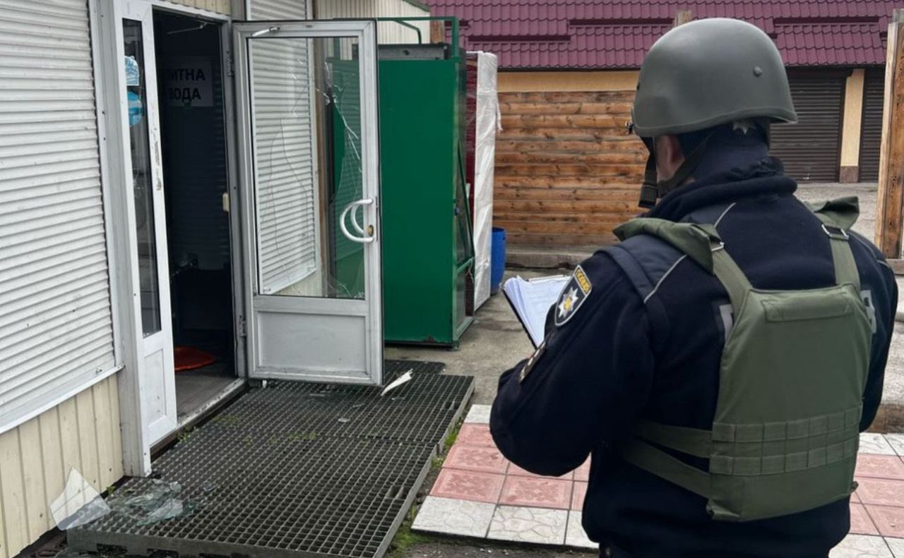 За фактами воєнних злочинів слідчі розпочали кримінальне провадження. Фото: Нацполіція