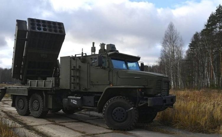 Дві важкі вогнеметні системи «Тосочка» вивели з ладу у Донецькій області. Фото ілюстративне з відкритих джерел