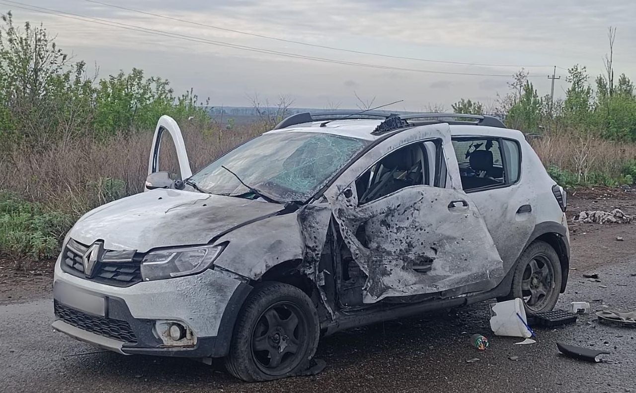 Постраждалих з уламковими пораненнями госпіталізували. Фото: Харківська облпрокуратура