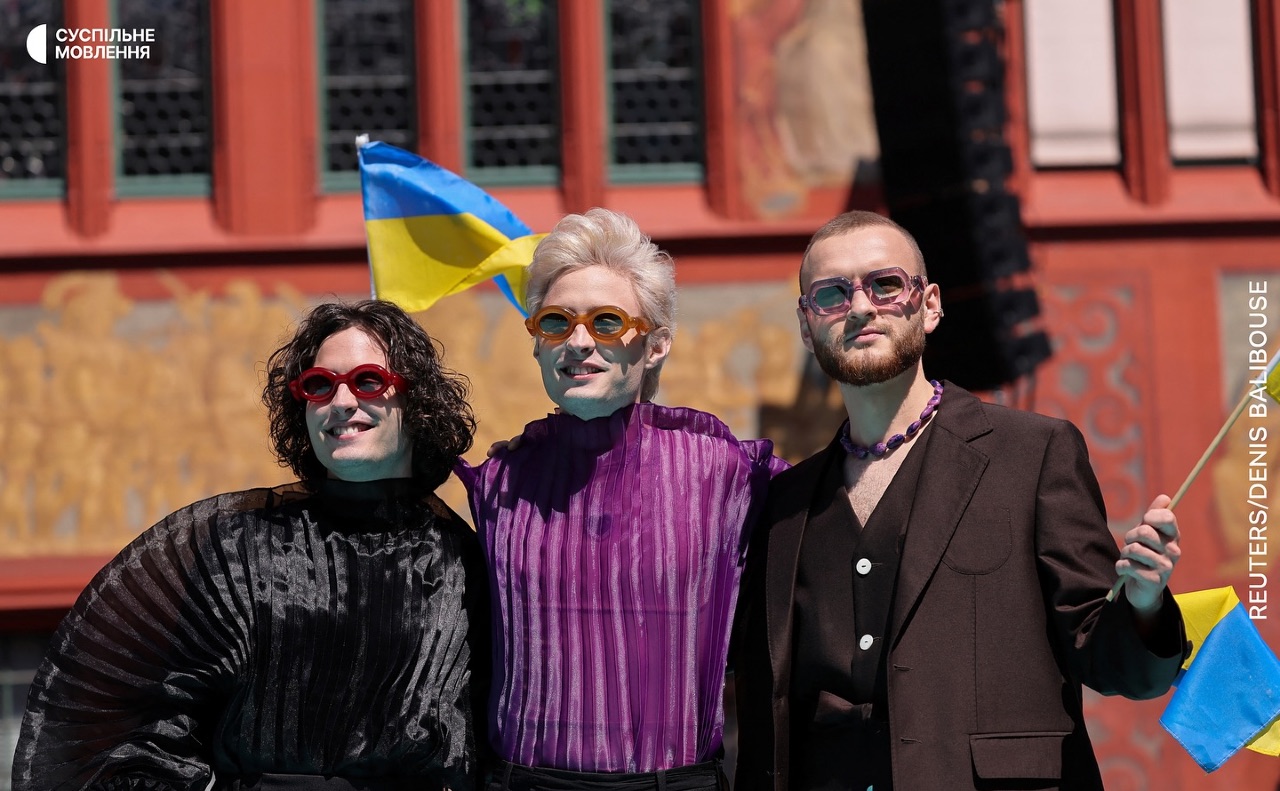 Гурт Ziferblat. Фото: Суспільне мовлення