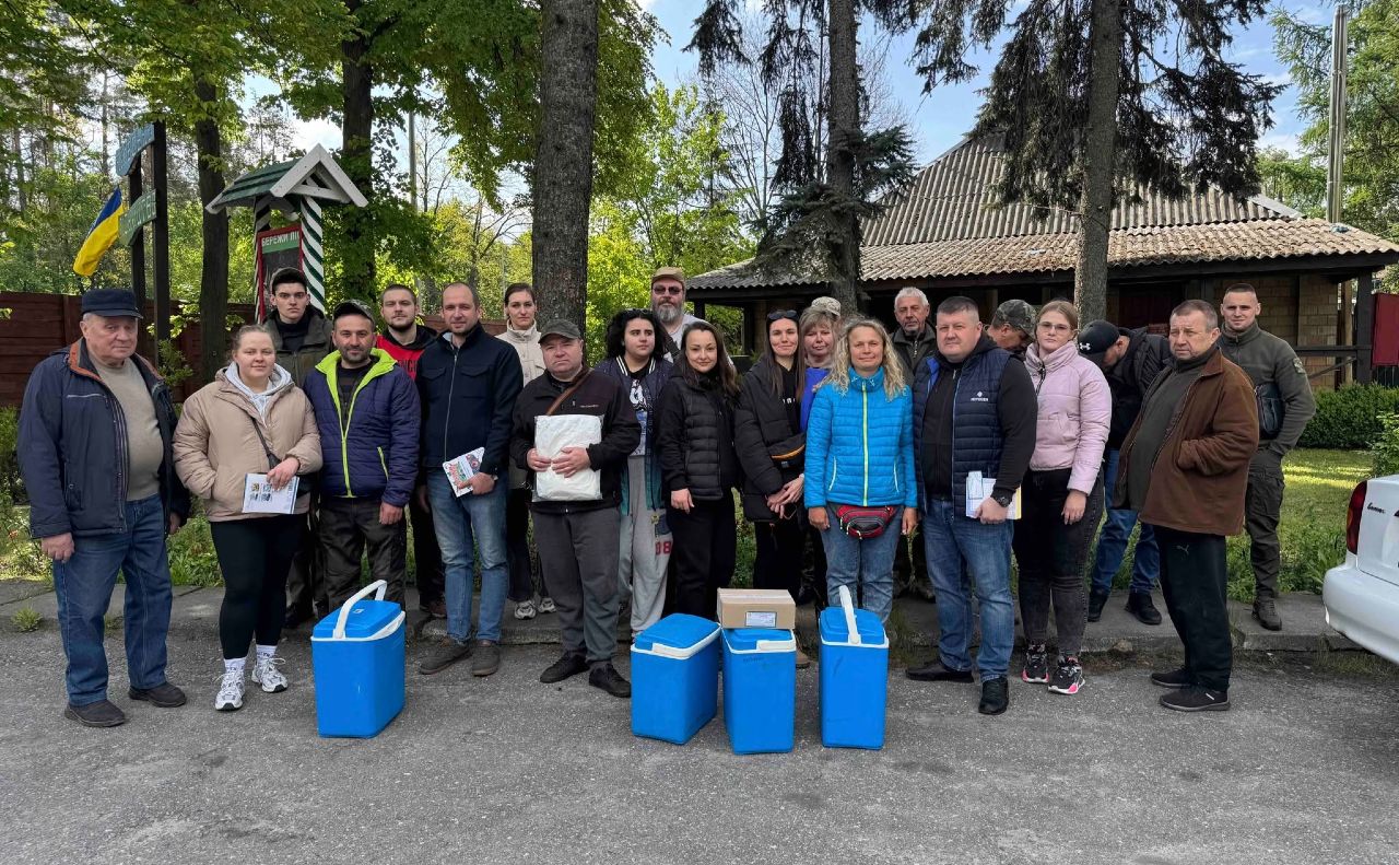 Фахівці різних установ працювали разом. Фото: Головне управління Держпродспоживслужби в м. Києві