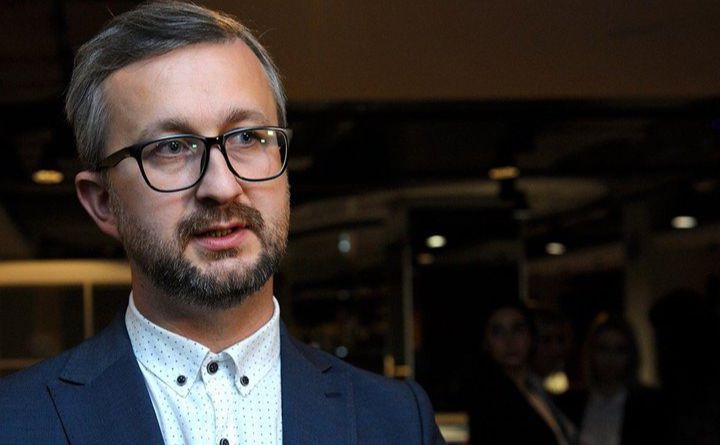 Наріману Джелялову 45 років. Фото: з відкритих джерел