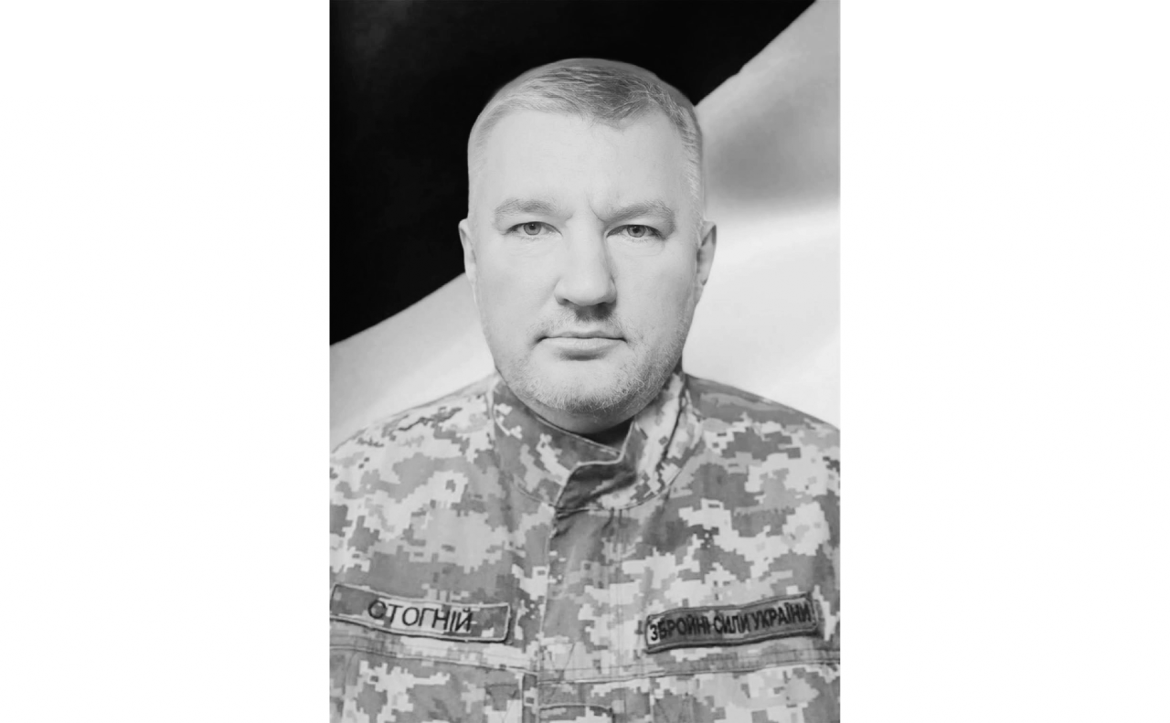 Олександр Стогній. Фото: Ігор Сапожко